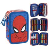 Spiderman Plumier Marvel triple | shoptok.hr