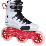 Powerslide Aton Urban rolerji, beli in rdeči, velikost: 42, (20664522) | Shoptok.si