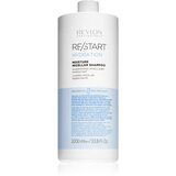 Revlon Professional Re/Start Hydration vlažilni šampon za suhe in normalne lase 1000 ml Cene