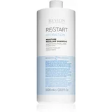 Revlon Professional Re/Start Hydration vlažilni šampon za suhe in normalne lase 1000 ml