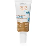 Sun Care Derma City BB matirajuća BB krema bez ulja SPF 50+ 30 ml