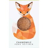 The Konjac Sponge Company konjac Mini Pore Refiner Woodland Fox with Chamomile | shoptok.hr