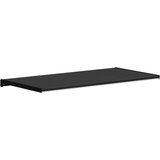  Prozorska klupčica Crno s drvenim uzorkom 60 x 40 x 4,5 cm PVC | shoptok.hr