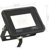 vidaXL LED reflektor 10 W topli bijeli | shoptok.hr