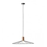 Brilliant Lampa viseća crna mat Manama E27 60W IP20 230V 78170/76 | Eponuda.ba