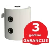 sunsystem psm 50 bafer rezervoar za grejanje i hlađenje sa izolacijom za toplotne pumpe (50 litara)