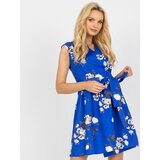 LAKERTA Dress-LK-SK-508939.21-Cobalt | shoptok.hr