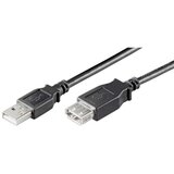 Logilink USB Cable Extension 3m CU0011B Black | Eponuda.ba