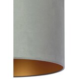 duolla - plafonsko svetlo roller 1xE27/15W/230V prečnik 40 cm svetlo zeleno/zlatno | Eponuda.com
