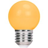  Set 5 kom. žutih LED sijalica E27 Cene