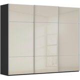 Novel OMARA Z DRSNIMI VRATI, črna, barve šampanjca | Shoptok.si