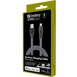 Sandberg Survivor 441-35 USB-A/Lightning 1m Kabl Cene