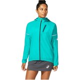 Asics Parke FujiTrail Pack Jkt Zelena | Shoptok.si