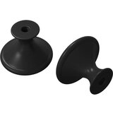 Drška 2 pcs Crna Ø30 mm Aluminij | shoptok.hr