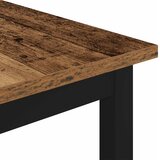 Kava Stol Staro drvo 60 x 50 x 36 cm Konstruirano drvo | shoptok.hr