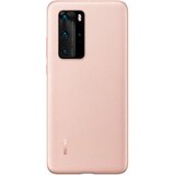 Huawei original zaščita zadnjega dela za P40 Pro / Plus - roza Cene