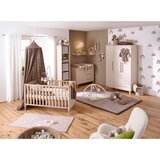 Paidi OTROŠKA OMARA ZA OBLAČILA MALIO 123,5/202,9/55,6 cm | Shoptok.si