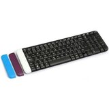 Logitech brezžična tipkovnica K230 Cene