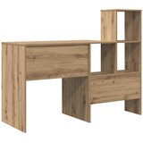  Stol Umjetnički hrast 131,5 x 50 x 106,5 cm Konstruirano drvo | Eponuda.ba