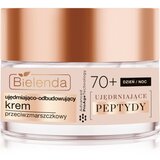 Bielenda Firming Peptides hranjiva krema za učvršćivanje 70+ 50 ml | shoptok.hr