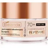 Bielenda Firming Peptides učvrstitvena in hranilna krema 70+ 50 ml