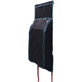  Vreća za spremanje s pohranom Crna i Plava 140 x 43 cm oxford | shoptok.hr