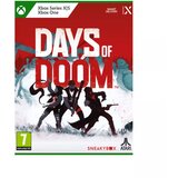 Atari DAYS OF DOOM XBOX SERIES X & XBOX ONE | Shoptok.si