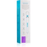 MyMagicWand snažan masažni vibrator (bijelo-plavi) | shoptok.hr