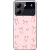  torbica silikonska print za zte blade A54 bow | ePonuda.com
