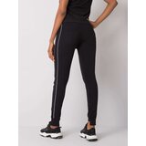 RELEVANCE Sweatpants-RV-DR-6499.27-black | Shoptok.si