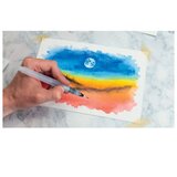 Kist ZA VODENE BOJE SA SPREMNIKOM ZA VODU PK4 DESIGN JOURNEY STAEDTLER 949-SBK4-C BLISTER | Eponuda.ba