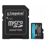 Kingston Memorije kartice SDCG4/256GB/Canvas Go! Plus/microSD/200/160MB/s/+adapter Cene