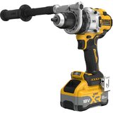 Dewalt 18V XR UDARNI VRTALNIK 1x 8AH POLNILNIK TSTAK, (5000068201) | Shoptok.si