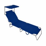 LemonPlanet Baštenska ležaljka sa tendom 24x184x55cm 716000p Cene
