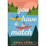 Macmillan Distribution Emma Lord - You have a match Cene