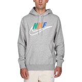 Nike muški duks M nk club bb hdy futura block FZ0772-063 Cene