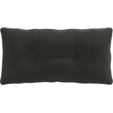  Jastučić za leđa PUTTEN 100% poliester Crna 70 x 40 x 10 cm | shoptok.hr