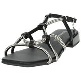 Laura Biagiotti Sandali & Odprti čevlji 8493 Črna | Shoptok.si