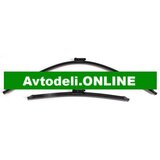 VW Brisalci za Volkswagen Golf VII Sportsvan | Shoptok.si