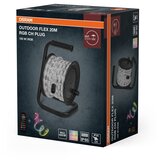 Osram RGB prigušiva spoljašnja LED traka FLEX 20m LED/135W/230V IP65 + DO | Eponuda.com