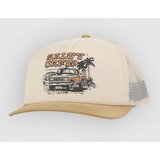 Salty Crew Good Times Trucker Kapa s šiltom offwhite / khaki | Shoptok.si