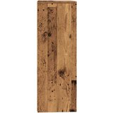 vidaXL Komoda sa 6 ladica staro drvo 50x34x96 cm konstruirano drvo | shoptok.hr