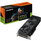 Gigabyte GeForce RTX 5070 WINDFORCE OC SFF 12GB, GV-N5070WF3OC-12GD u