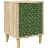  Noćni ormar GELEEN Hrast sonoma 36 x 33 x 50 cm | shoptok.hr
