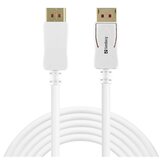 Sandberg DisplayPort 1.4 8k @ 60Hz 2m kabel - 509-15 | Shoptok.si
