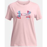Under Armour Women's T-shirt Big Logo Fill SS | shoptok.hr