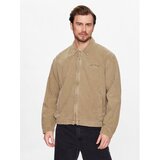 BDG Urban Outfitters Prehodna jakna 76521467 Bež Oversize | Shoptok.si