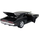  Licencirani auto na daljinsko upravljanje Dodge Charger 1:16 Rastar - crni | shoptok.hr