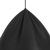 Eglo Visilica Podere E27 40W crna | shoptok.hr