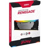Kingston DDR4 16GB 3200MHz furay renefade rgb KF432C16RB12A/16 memorija | Eponuda.com